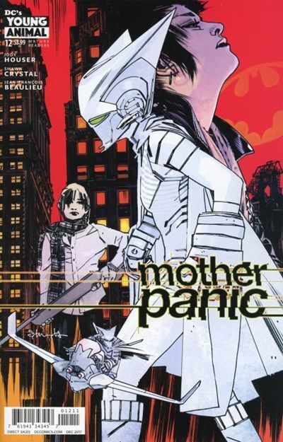 Mother Panic (2017) #12