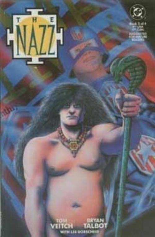 Nazz (1990) #3 of 4