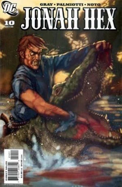 Jonah Hex Vol. 2 (2006-2011) #10