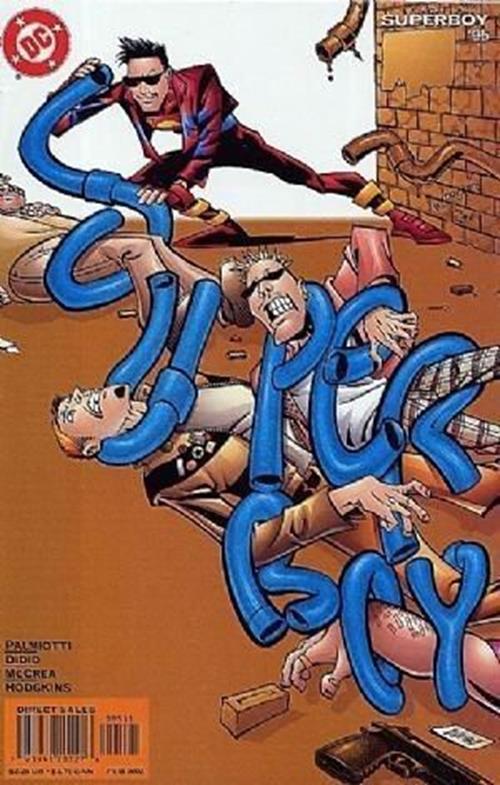 Superboy Vol. 2 (1990-1992) #95