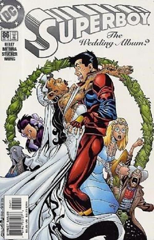 Superboy Vol. 2 (1990-1992) #86