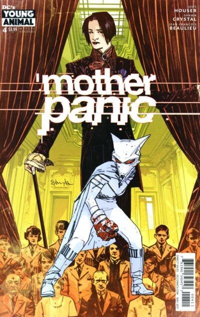 Mother Panic (2017) #4