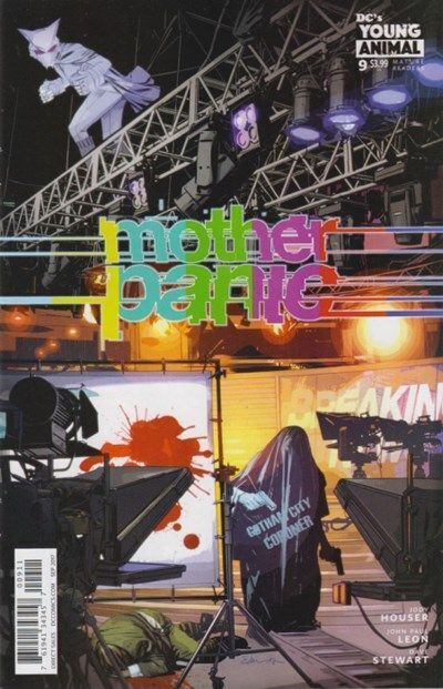 Mother Panic (2017) #9