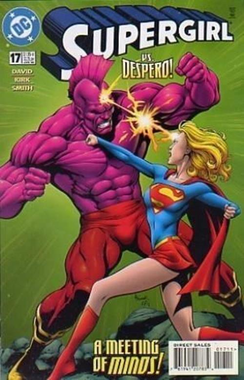 Supergirl Vol. 4 (1996-2003) #17