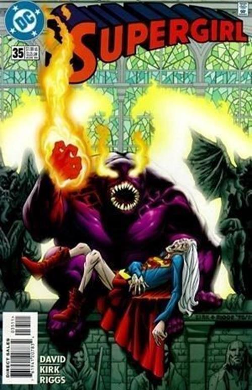 Supergirl Vol. 4 (1996-2003) #35