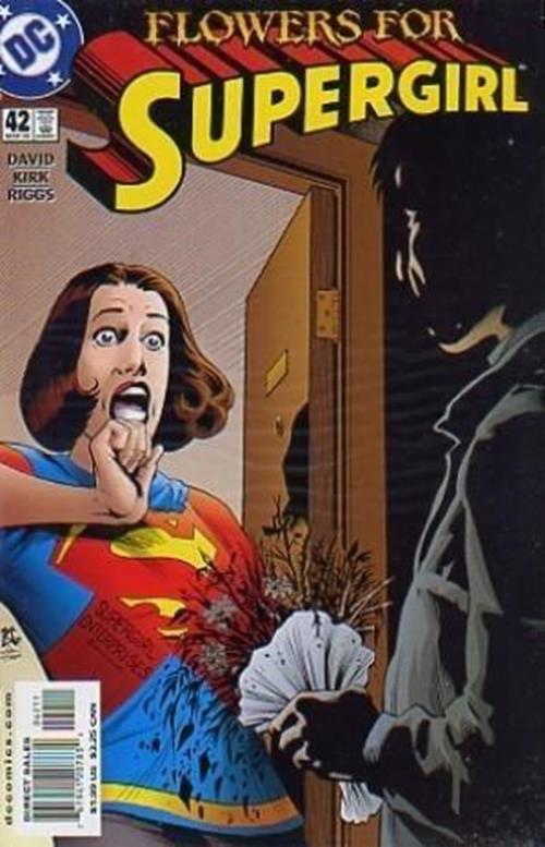 Supergirl Vol. 4 (1996-2003) #42