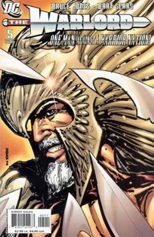 Warlord Vol. 3 (2006-2007) #5