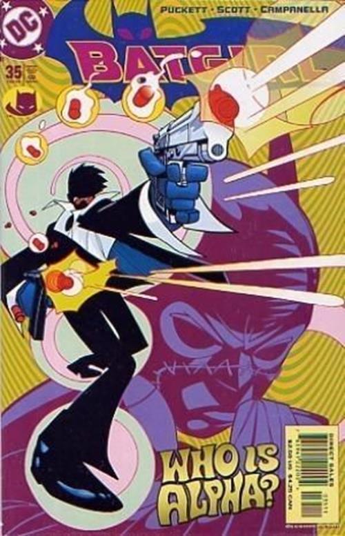 Batgirl Vol. 1 (2000-2006) #35