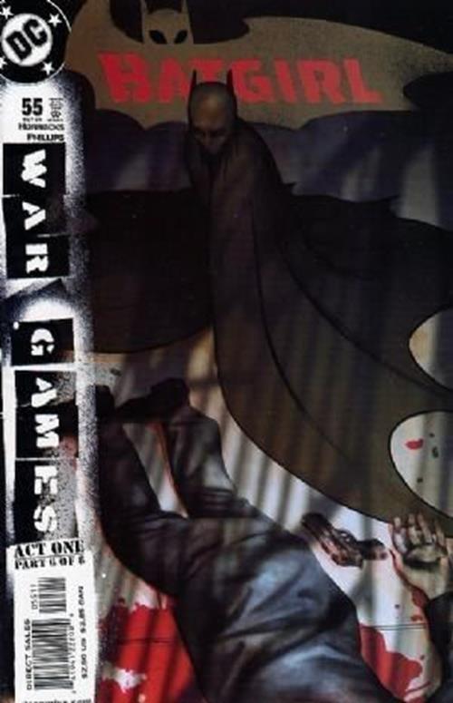 Batgirl Vol. 1 (2000-2006) #55