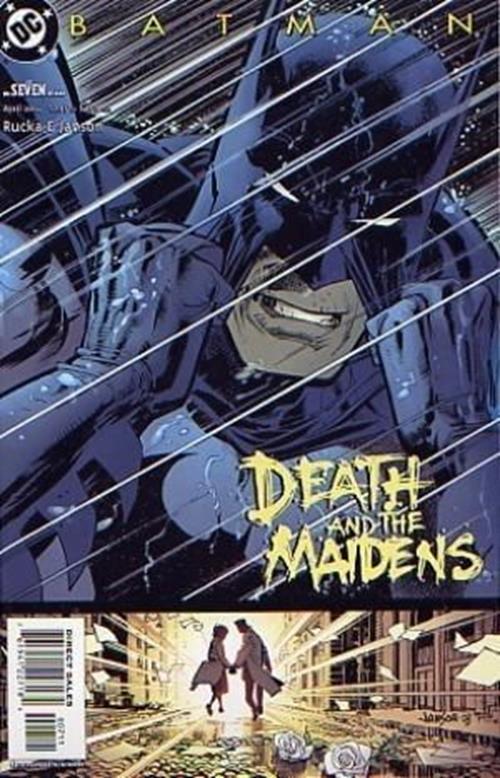 Batman - Death & The Maidens (2003-2004) #7 of 9