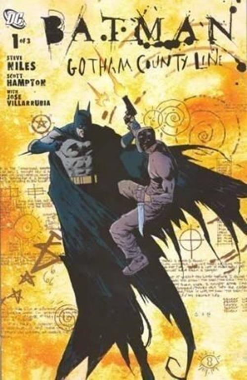 Batman - Gotham County Line (2005-2006) #1 of 3