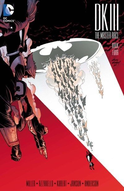 Batman - Dark Knight III: Master Race (2016-2017) #4 of 9