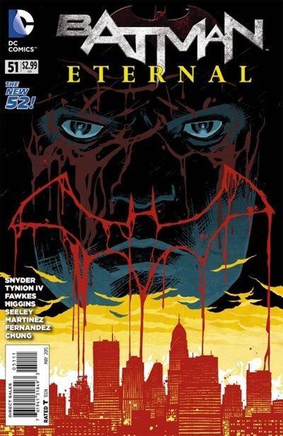 Batman - Eternal (2014-2015) #51