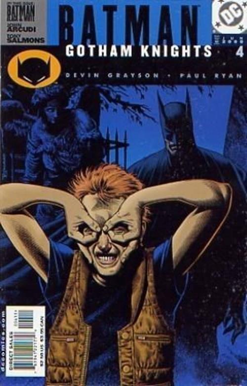 Batman - Gotham Knights (2000-2006) #4