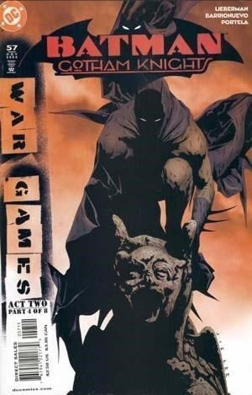 Batman - Gotham Knights (2000-2006) #57