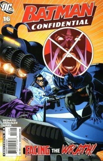 Batman Confidential (2007-2011) #16