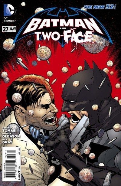 Batman & Robin Vol. 2 (2011-2015) #27