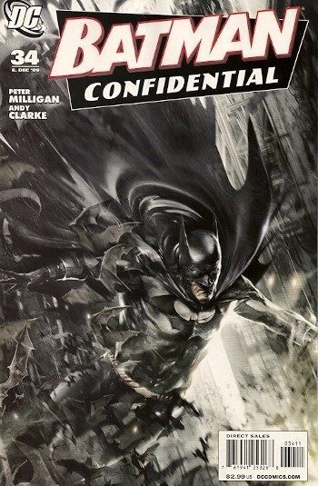 Batman Confidential (2007-2011) #34