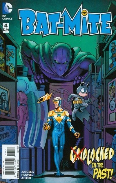 Bat-Mite (2015-2016) #4 of 6