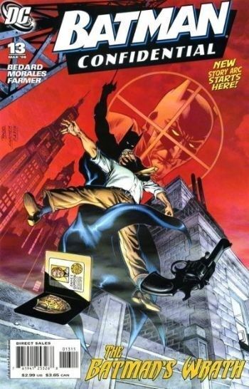 Batman Confidential (2007-2011) #13