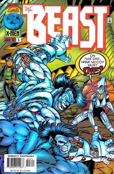 Beast (1997) #3 of 3