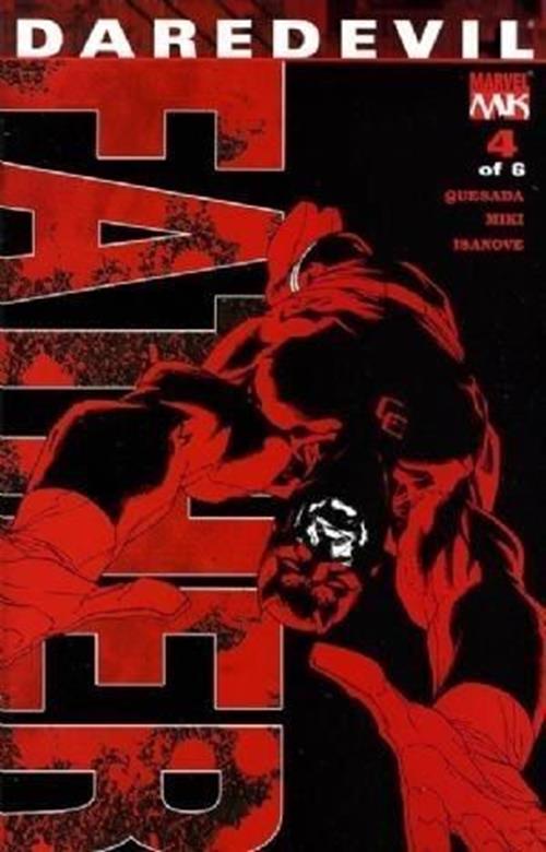 Daredevil - Father (2004-2007) #4 of 6