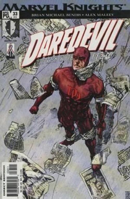 Daredevil Vol. 2 (1998-2009) #33