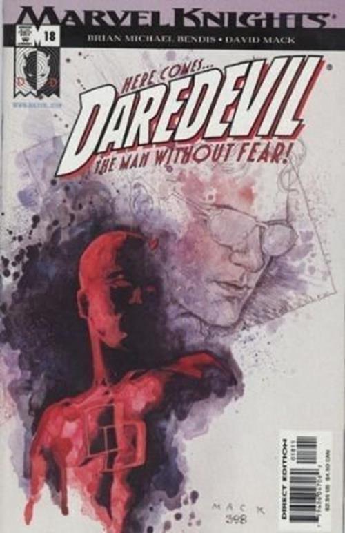 Daredevil Vol. 2 (1998-2009) #18