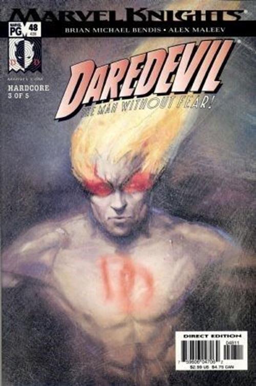 Daredevil Vol. 2 (1998-2009) #48