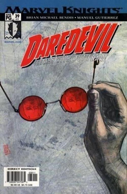 Daredevil Vol. 2 (1998-2009) #39