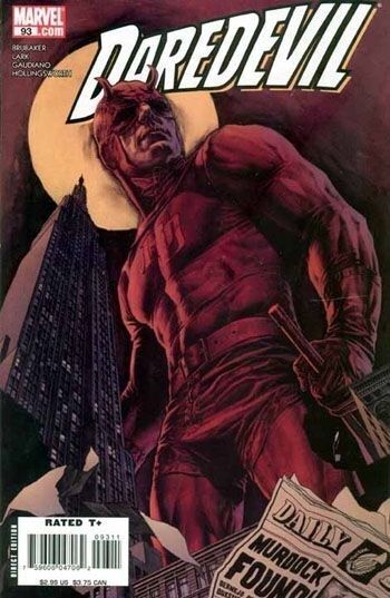 Daredevil Vol. 2 (1998-2009) #93
