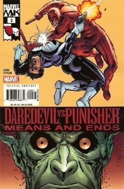 Daredevil Vs. The Punisher (2005-2006) #2 of 6