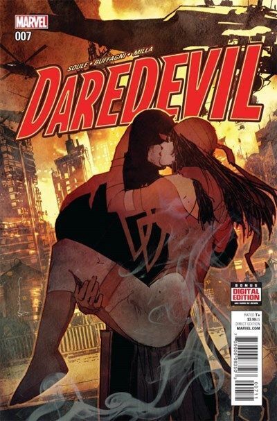 Daredevil Vol. 5 (2016-2017) #7