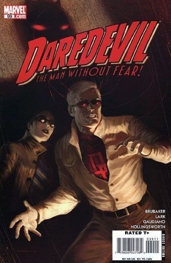 Daredevil Vol. 2 (1998-2009) #99