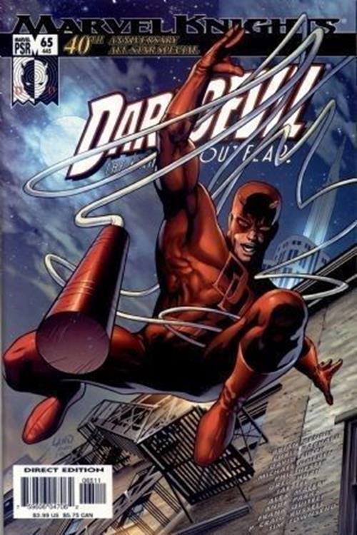 Daredevil Vol. 2 (1998-2009) #65