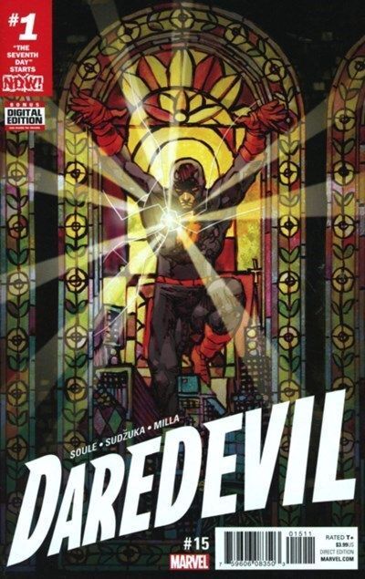 Daredevil Vol. 5 (2016-2017) #15