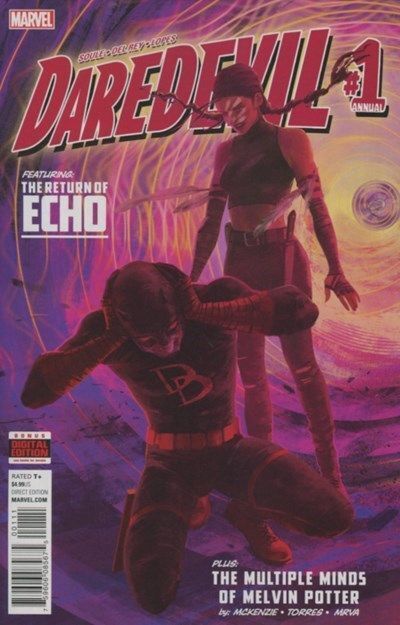 Daredevil Vol. 5 (2016-2017) Ann. #1
