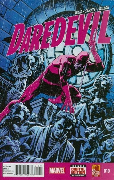 Daredevil Vol. 4 (2014-2015) #10
