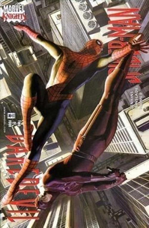 Daredevil/Spider-Man (2000-2001) #2 of 4