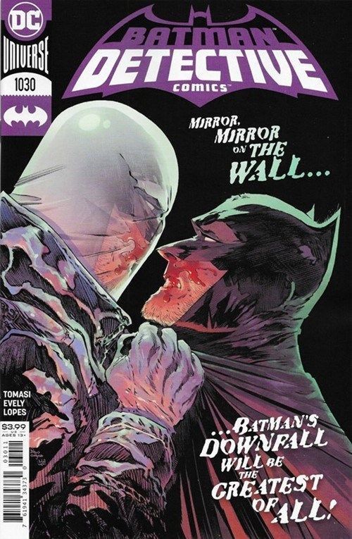 Detective Comics Vol. 1 (1937-2011) #1030