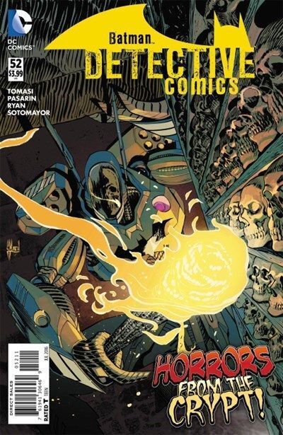 Detective Comics Vol. 2 (2011-2016) #52