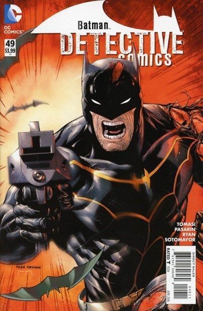 Detective Comics Vol. 2 (2011-2016) #49