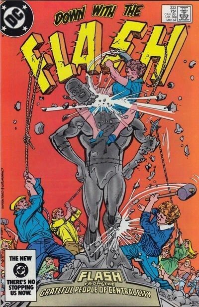 Flash Vol. 1 (1959-1985) #333