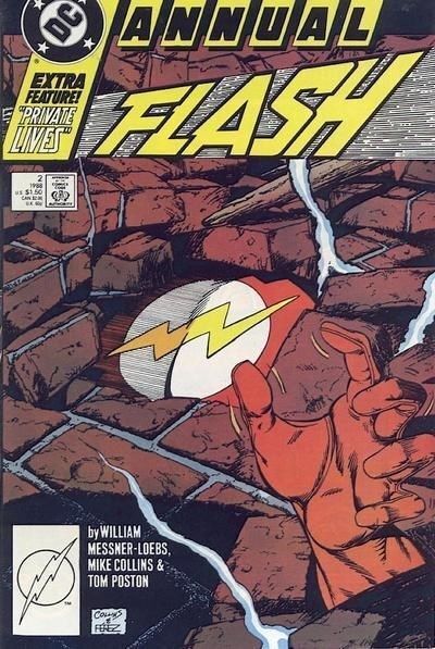 Flash Vol. 2 (1987-2009) Ann. #2