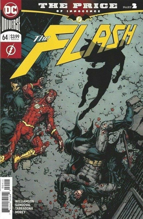 Flash Vol. 5 (2016-2020) #64