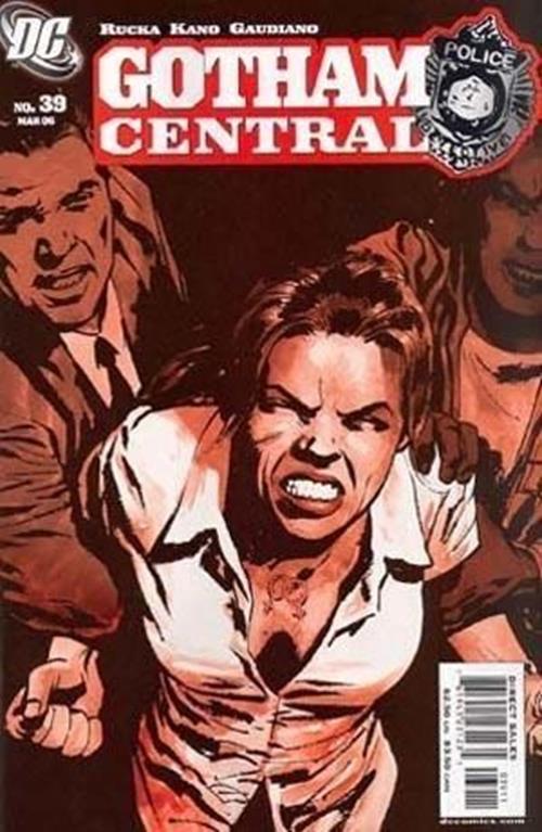 Gotham Central (2003-2006) #39