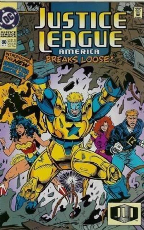 Justice League America (1987-1996) #80