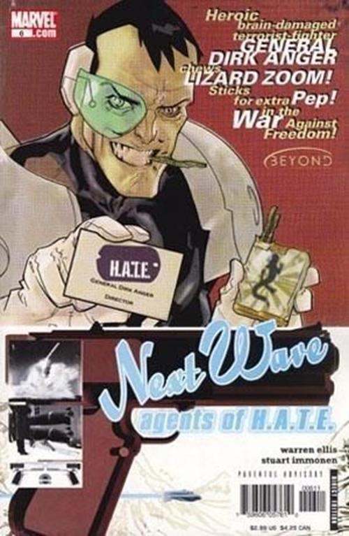 Nextwave - Agents of H.A.T.E. (2006-2007) #6