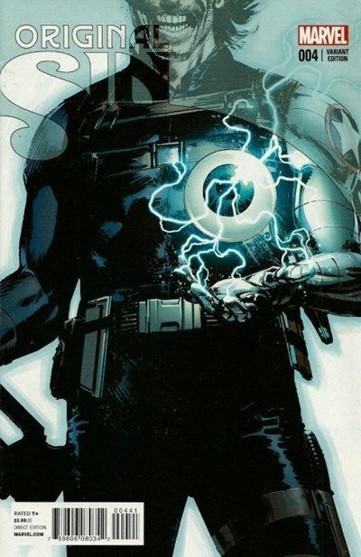 Original Sin (2014) #4 of 8 (1:10 Butch Guice Variant)
