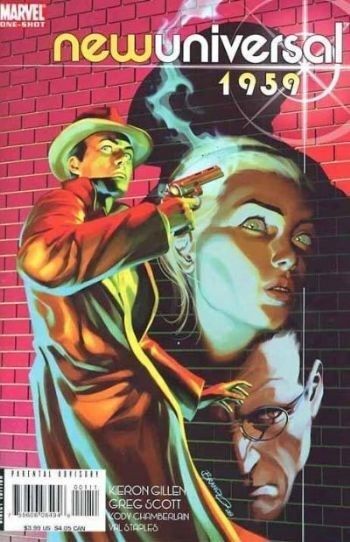 New Universal - 1959 (2008) One-Shot